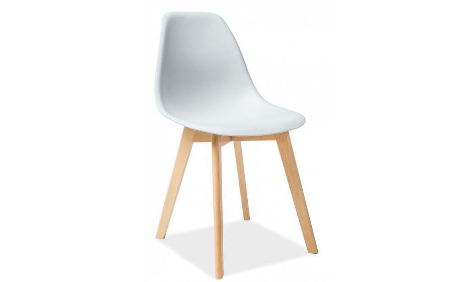 MORIS Стул Светло-серый | Стулья и кресла | ZIPhome.ee изображение 1