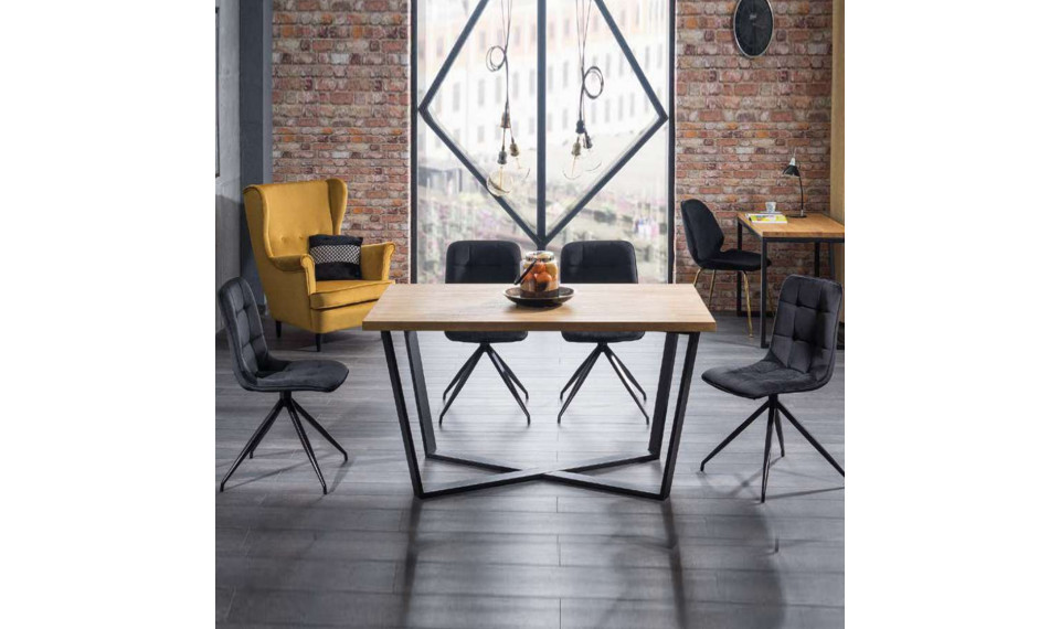 TEXO Стул VELVET BLUVEL 19 Черный | Стулья и кресла | ZIPhome.ee изображение 2