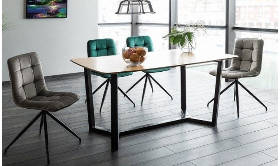 TEXO Стул VELVET BLUVEL 14 Серый | Стулья и кресла | ZIPhome.ee изображение 2