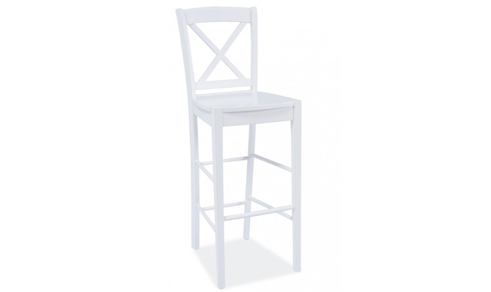CD-964 Барный стул Белый | Стулья и кресла | ZIPhome.ee изображение 1