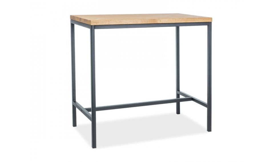 METRO Bar table, veneer | Tables | ZIPhome.ee image 1