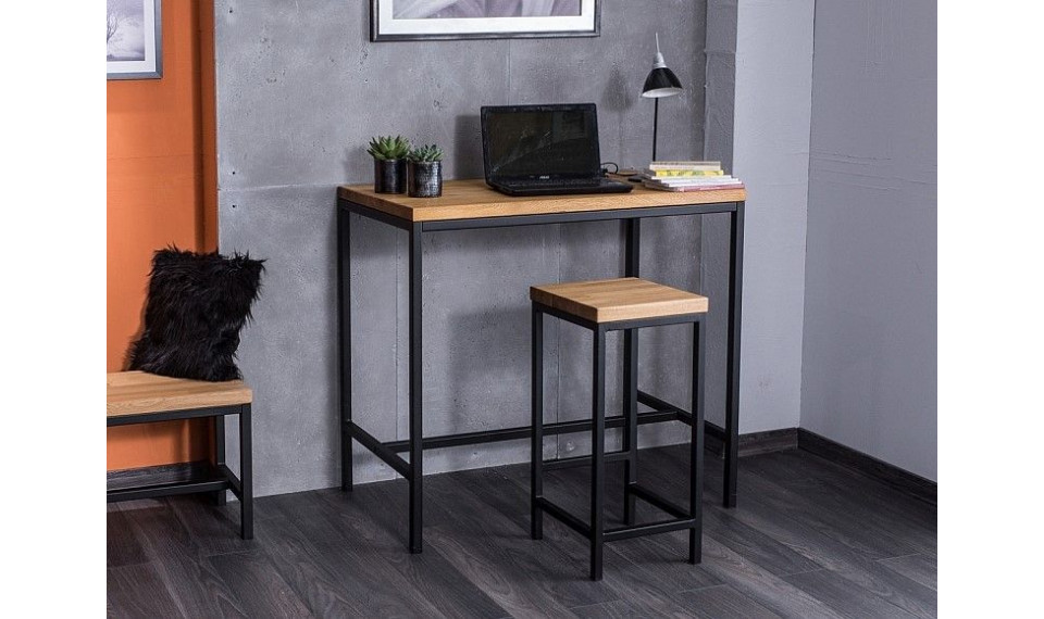 METRO Bar table, veneer | Tables | ZIPhome.ee image 3