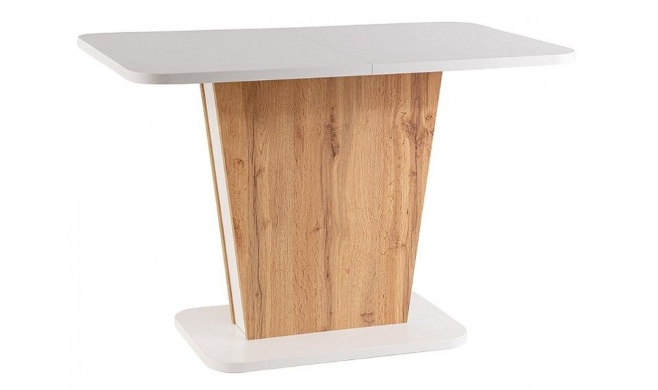 CALIPSO Extendable Dining table Oak WOTAN/White | Tables | ZIPhome.ee image 2