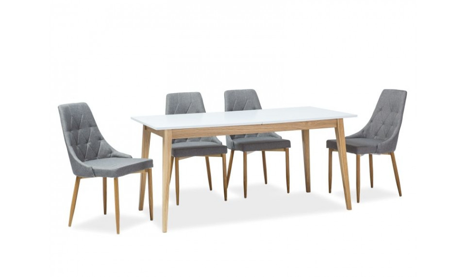 CESAR Extendable Dining table | Tables | ZIPhome.ee image 2
