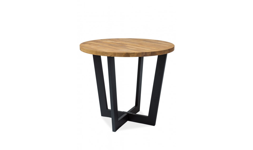 CONO Dining table, Oak | Tables | ZIPhome.ee image 1