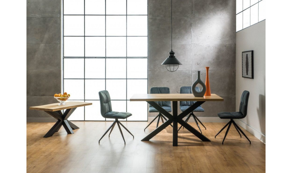 CROSS 150 Dining table, veneer | Tables | ZIPhome.ee image 2