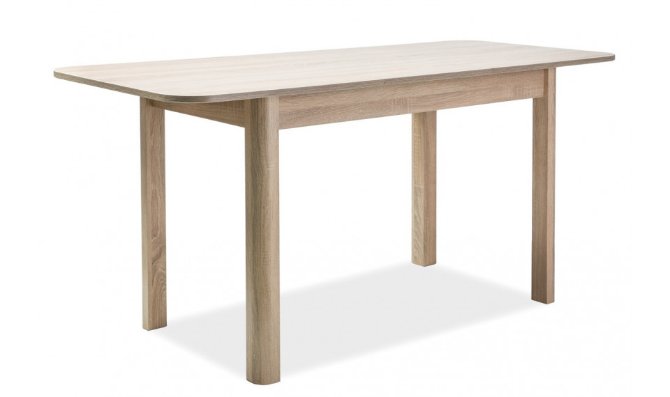 DIEGO II 120 Extendable Dining table Oak Sonoma | Tables | ZIPhome.ee image 1