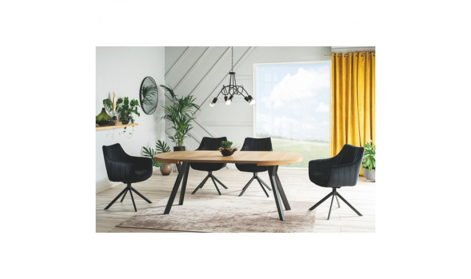 DOMINGO Extendable Dining table | Tables | ZIPhome.ee image 1