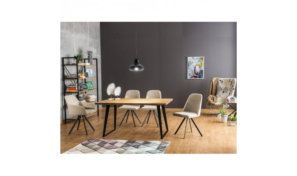 FALCON Dining table, Veneer | Tables | ZIPhome.ee image 1