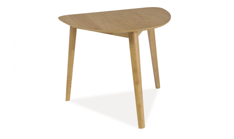 KARL Dining table, Oak | Tables | ZIPhome.ee image 1