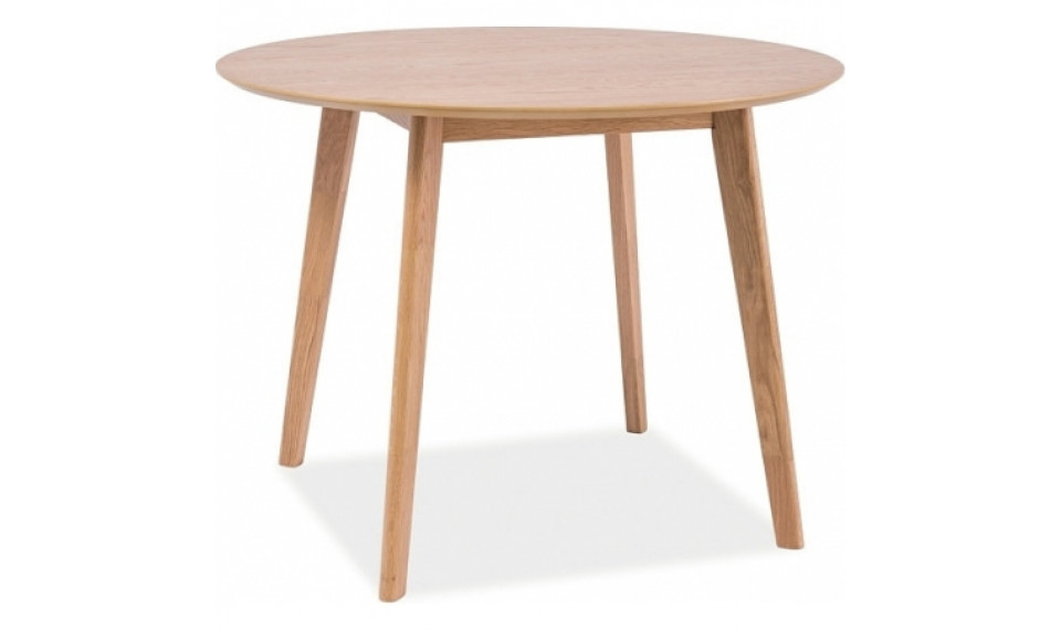 MOSSO II 100 Dining table Oak | Tables | ZIPhome.ee image 1