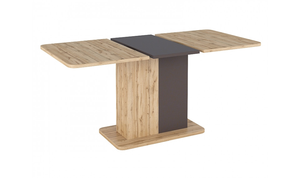 NEXT 110 Extendable Dining table Brown/Oak | Tables | ZIPhome.ee image 1