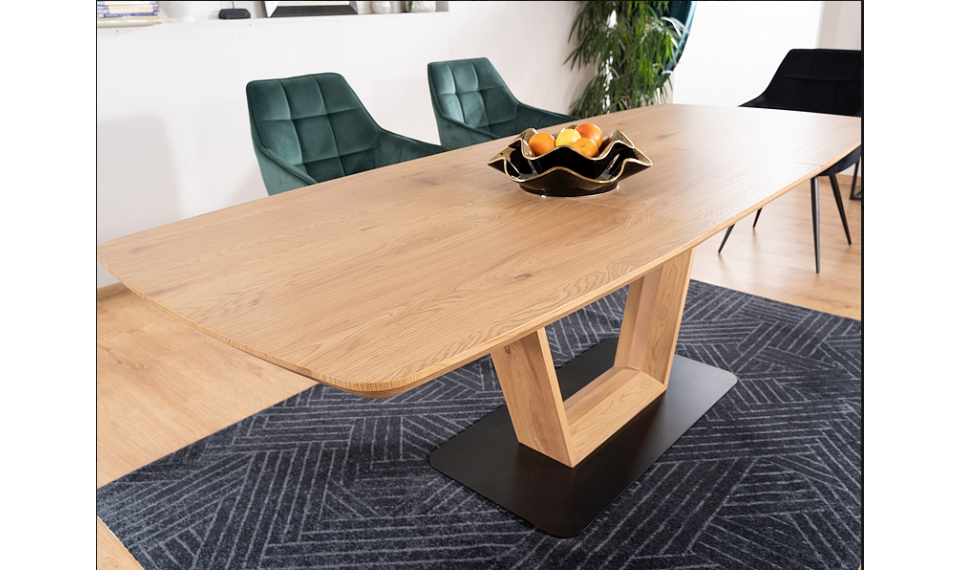 SANTIAGO Раздвижной обеденный стол | Столы | ZIPhome.ee изображение 3