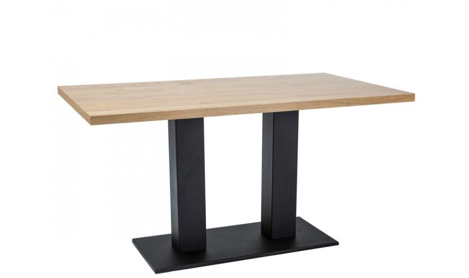 SAURON 120 обеденный стол, шпон | Столы | ZIPhome.ee изображение 1