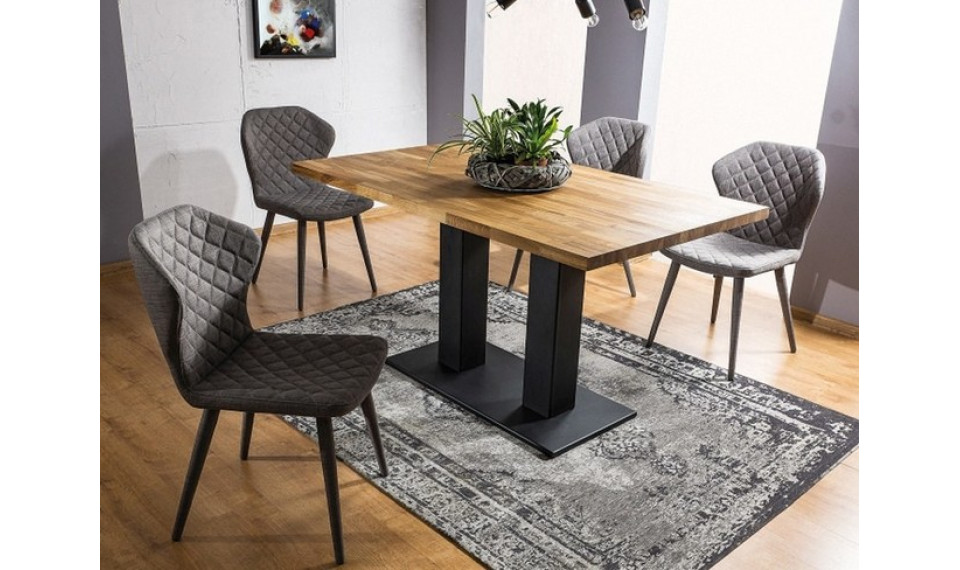 SAURON 120 обеденный стол, шпон | Столы | ZIPhome.ee изображение 2