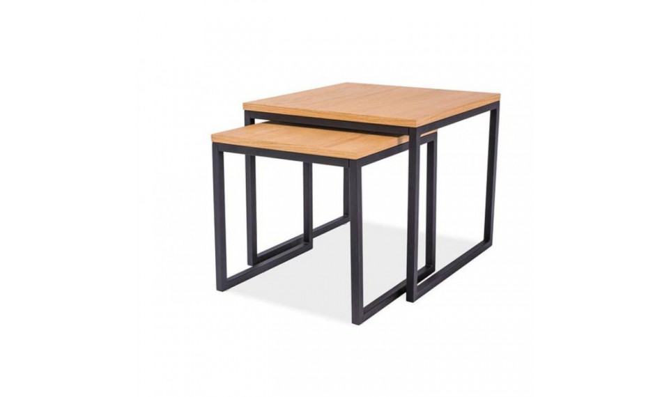 LARGO DUO Coffee table set | 100% laatu LARGO DUO Coffee table set | Kahvipöydät | ZIPhome.ee kuva 1