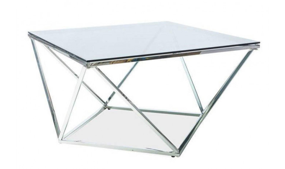 SILVER A Coffee table, silver | Сoffee tables | ZIPhome.ee image 1