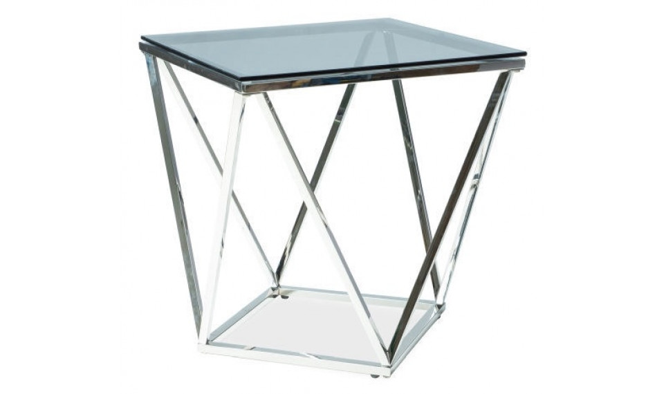 SILVER B Coffee table, silver | Сoffee tables | ZIPhome.ee image 1