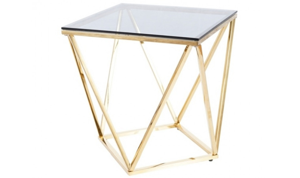SILVER B Coffee table, gold | Сoffee tables | ZIPhome.ee image 1