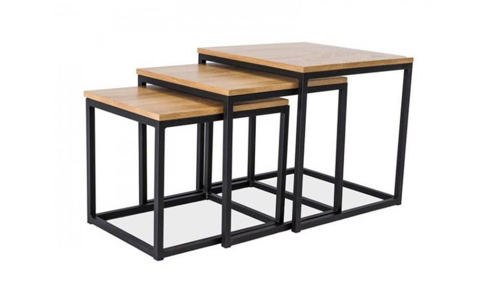 TRIO Coffee table, set | Сoffee tables | ZIPhome.ee image 1