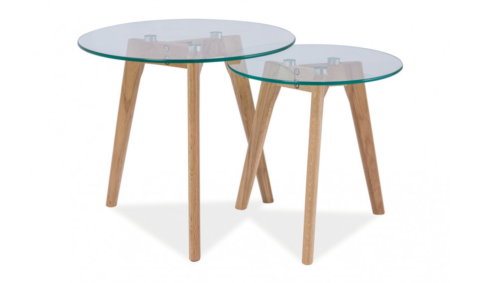 OSLO S2 Coffee table set | Сoffee tables | ZIPhome.ee image 1