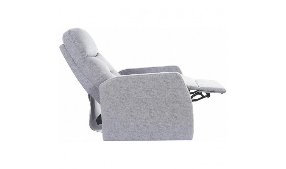 Armchair ARES  TAP 158 grey | 100% Quality Armchair ARES  TAP 158 grey | Armchairs | ZIPhome.ee image 3