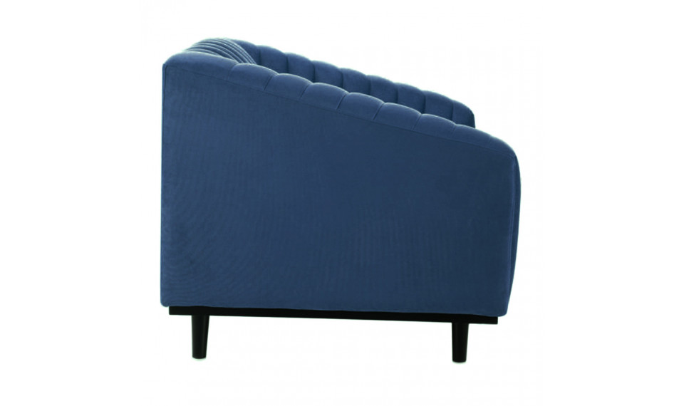 Armchair ASPREY 1 VELVET BLUVEL 86 blue | 100% Quality Armchair ASPREY 1 VELVET BLUVEL 86 blue | Armchairs | ZIPhome.ee image 2