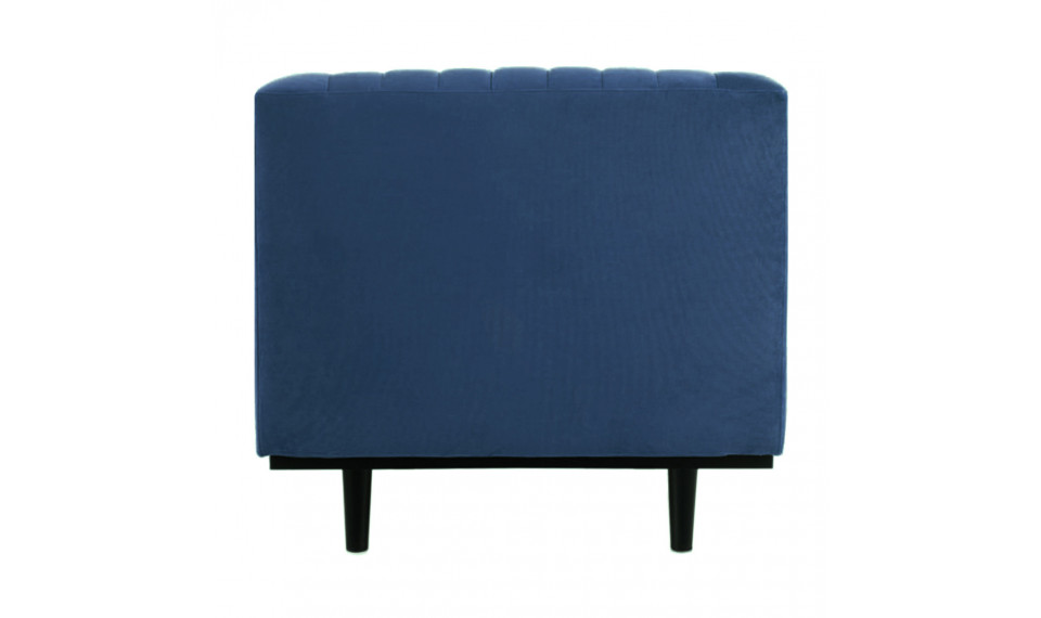 Armchair ASPREY 1 VELVET BLUVEL 86 blue | 100% Quality Armchair ASPREY 1 VELVET BLUVEL 86 blue | Armchairs | ZIPhome.ee image 3