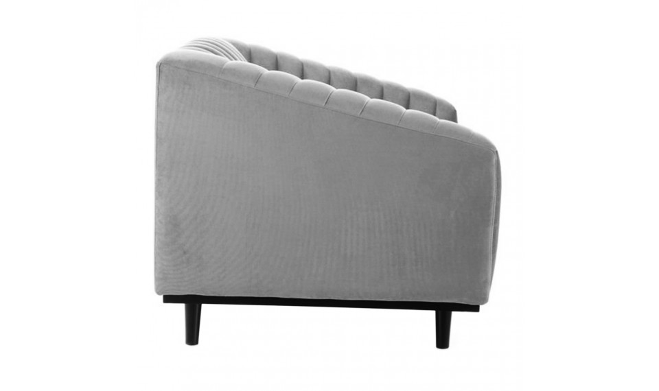 Armchair ASPREY 1 VELVET BLUVEL 14 grey | 100% Quality Armchair ASPREY 1 VELVET BLUVEL 14 grey | Armchairs | ZIPhome.ee image 3