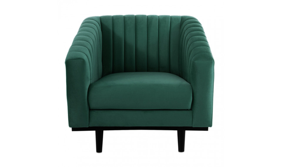 Armchair ASPREY 1 VELVET BLUVEL 78 green | 100% Quality Armchair ASPREY 1 VELVET BLUVEL 78 green | Armchairs | ZIPhome.ee image 2
