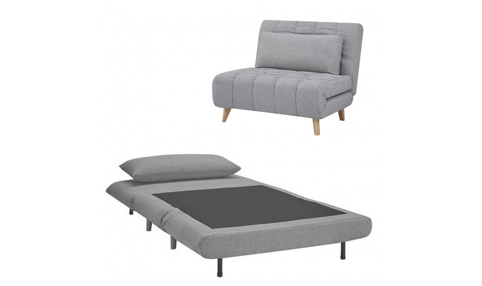 Armchair BILLY TAP137 grey | 100% Quality Armchair BILLY TAP137 grey | Armchairs | ZIPhome.ee image 2