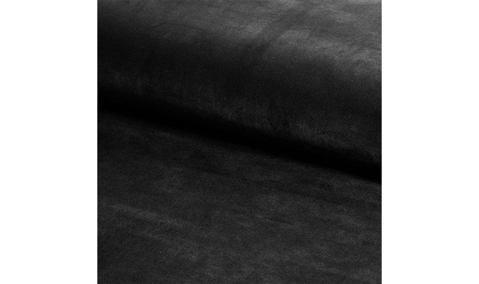 Armchair CASTELLO 1, VELVET  BLUVEL 19 black | 100% Quality Armchair CASTELLO 1, VELVET  BLUVEL 19 black | Armchairs | ZIPhome.ee image 4