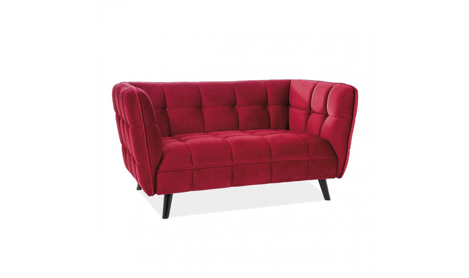 Diivan CASTELLO 2, BLUVEL 59 bordoo | 100% kvaliteet Diivan CASTELLO 2, BLUVEL 59 bordoo | Pehme mööbel | ZIPhome.ee pilt 1
