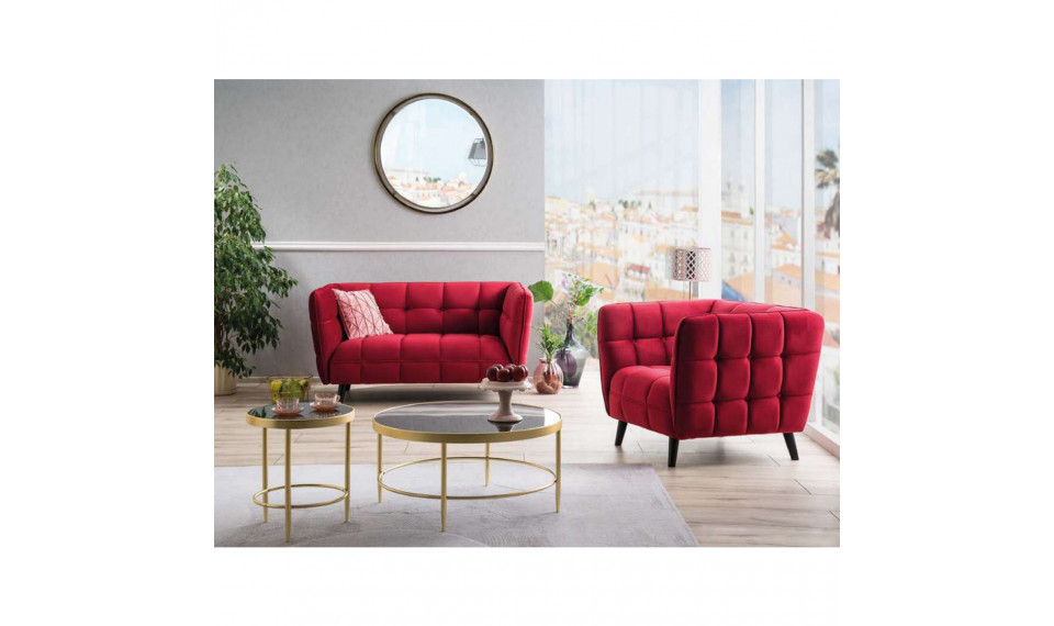 Diivan CASTELLO 2, BLUVEL 59 bordoo | 100% kvaliteet Diivan CASTELLO 2, BLUVEL 59 bordoo | Pehme mööbel | ZIPhome.ee pilt 2