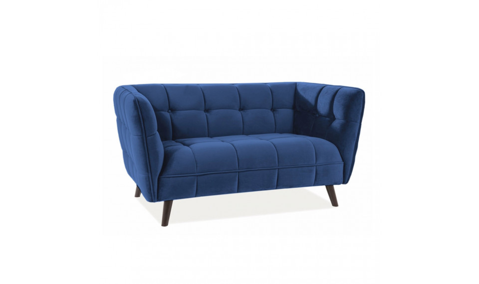 Diivan CASTELLO 2, BLUVEL 86 sinine | 100% качество Diivan CASTELLO 2, BLUVEL 86 sinine | Pehme mööbel | ZIPhome.ee изображение 1