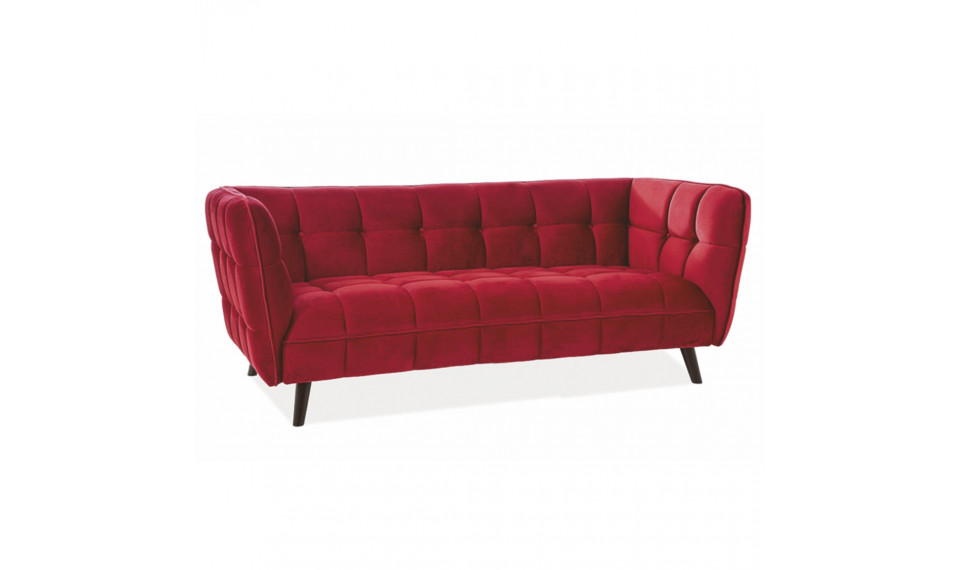 Diivan CASTELLO 3, BLUVEL 59 bordoo | 100% качество Diivan CASTELLO 3, BLUVEL 59 bordoo | Pehme mööbel | ZIPhome.ee изображение 1