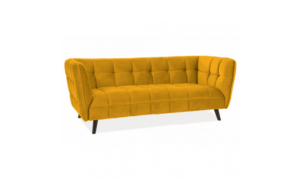 Diivan CASTELLO 3, BLUVEL 68 karri | 100% kvaliteet Diivan CASTELLO 3, BLUVEL 68 karri | Pehme mööbel | ZIPhome.ee pilt 1