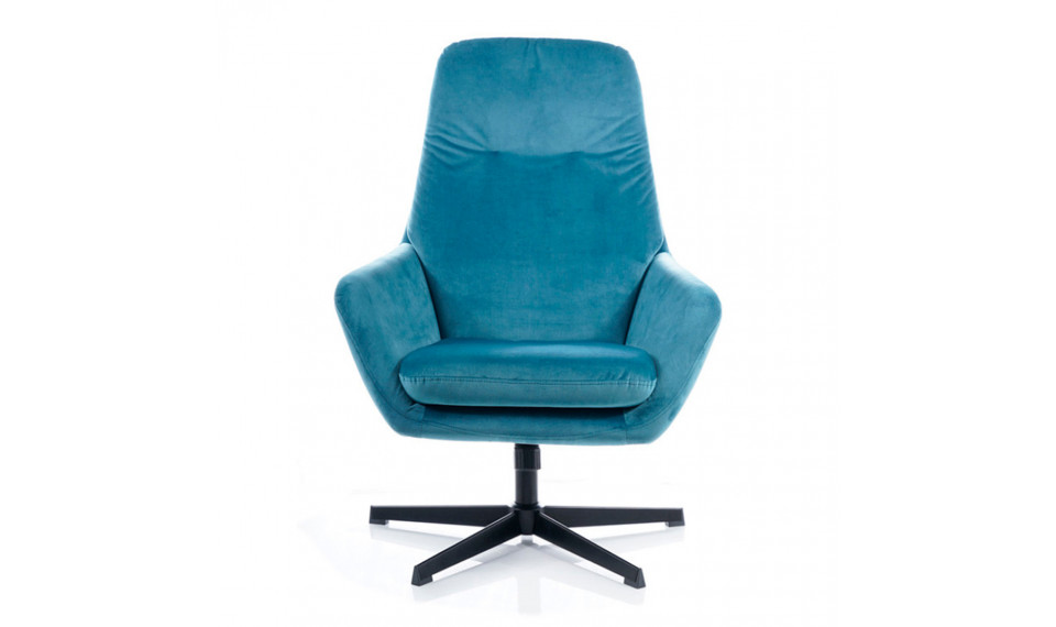 Armchair FORD, VELVET  BLUVEL 85 turquoise | 100% Quality Armchair FORD, VELVET  BLUVEL 85 turquoise | Armchairs | ZIPhome.ee image 5