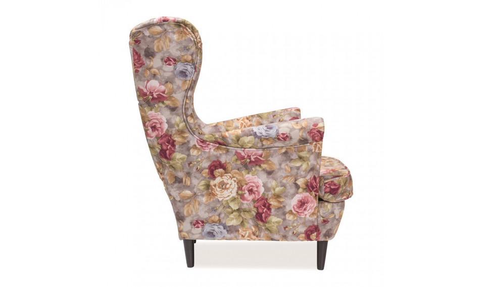 Armchair LORD CORAL WM 25 floral | 100% Quality Armchair LORD CORAL WM 25 floral | Armchairs | ZIPhome.ee image 2
