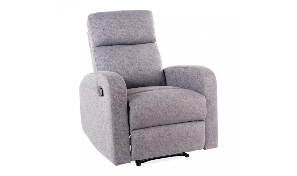 Armchair MARS TAP 158 grey | 100% laatu Armchair MARS TAP 158 grey | Nojatuolit | ZIPhome.ee kuva 1