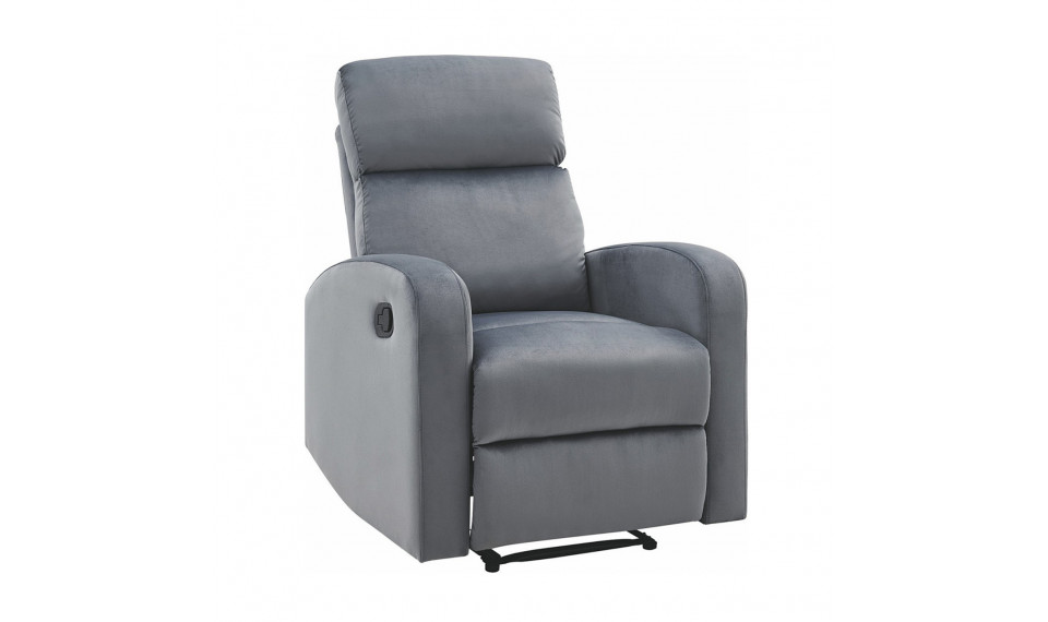 Armchair MARS VELVET BLUVEL 14 grey | 100% laatu Armchair MARS VELVET BLUVEL 14 grey | Nojatuolit | ZIPhome.ee kuva 1