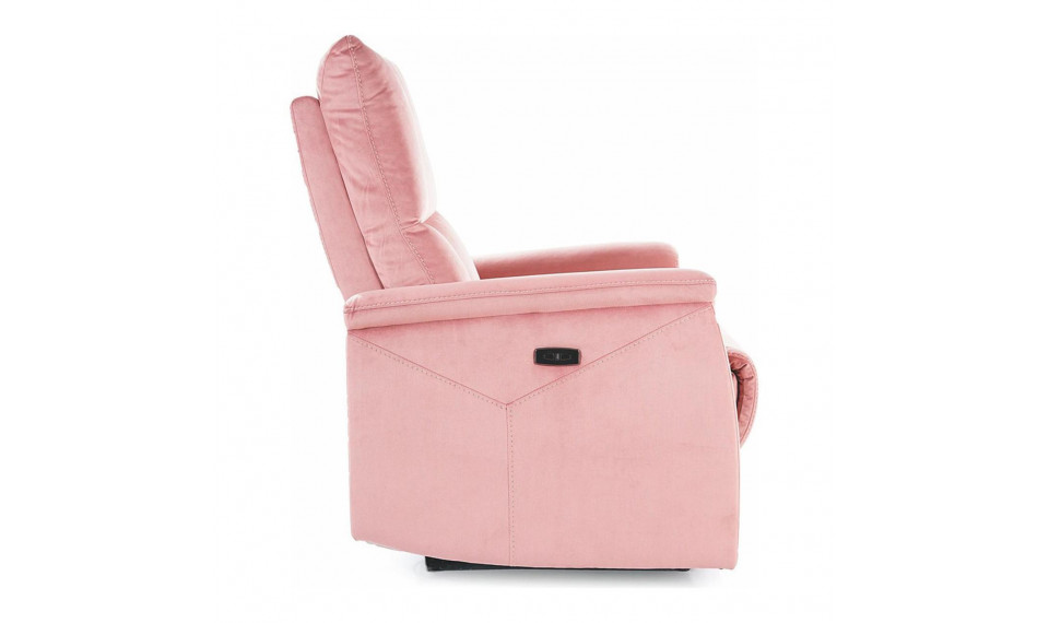 Armchair NEPTUN VELVET BLUVEL 52 antique rose | 100% laatu Armchair NEPTUN VELVET BLUVEL 52 antique rose | Nojatuolit | ZIPhome.ee kuva 2
