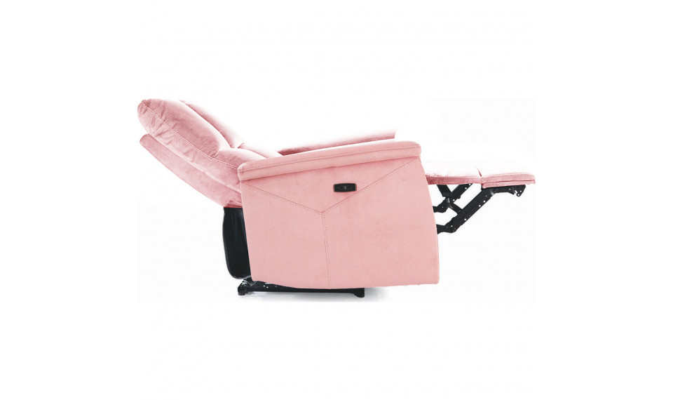 Armchair NEPTUN VELVET BLUVEL 52 antique rose | 100% laatu Armchair NEPTUN VELVET BLUVEL 52 antique rose | Nojatuolit | ZIPhome.ee kuva 3