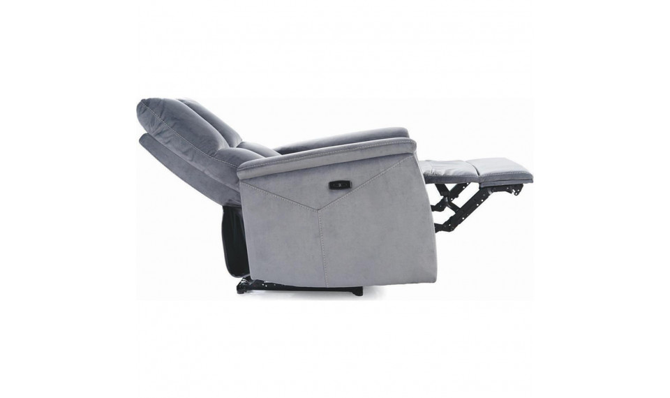 Armchair NEPTUN VELVET BLUVEL 14 grey | 100% laatu Armchair NEPTUN VELVET BLUVEL 14 grey | Nojatuolit | ZIPhome.ee kuva 3