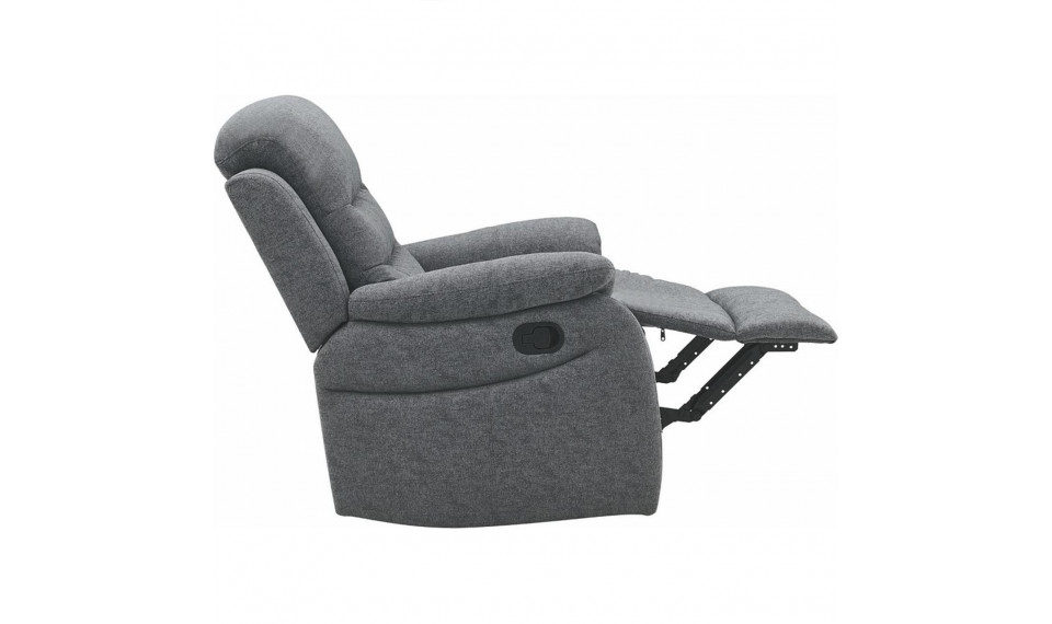 Armchair NERON TAP 158 grey | 100% laatu Armchair NERON TAP 158 grey | Nojatuolit | ZIPhome.ee kuva 2
