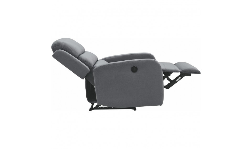 Armchair PEGAZ VELVET BLUVEL 14 grey | 100% laatu Armchair PEGAZ VELVET BLUVEL 14 grey | Nojatuolit | ZIPhome.ee kuva 2