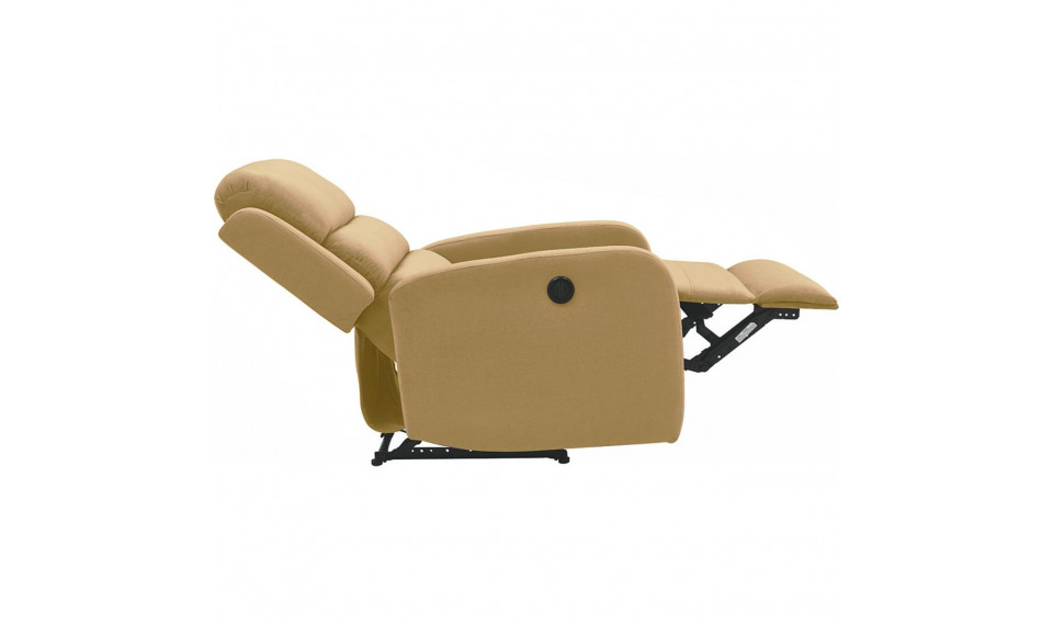 Armchair PEGAZ VELVET BLUVEL 28 beige | 100% laatu Armchair PEGAZ VELVET BLUVEL 28 beige | Nojatuolit | ZIPhome.ee kuva 2