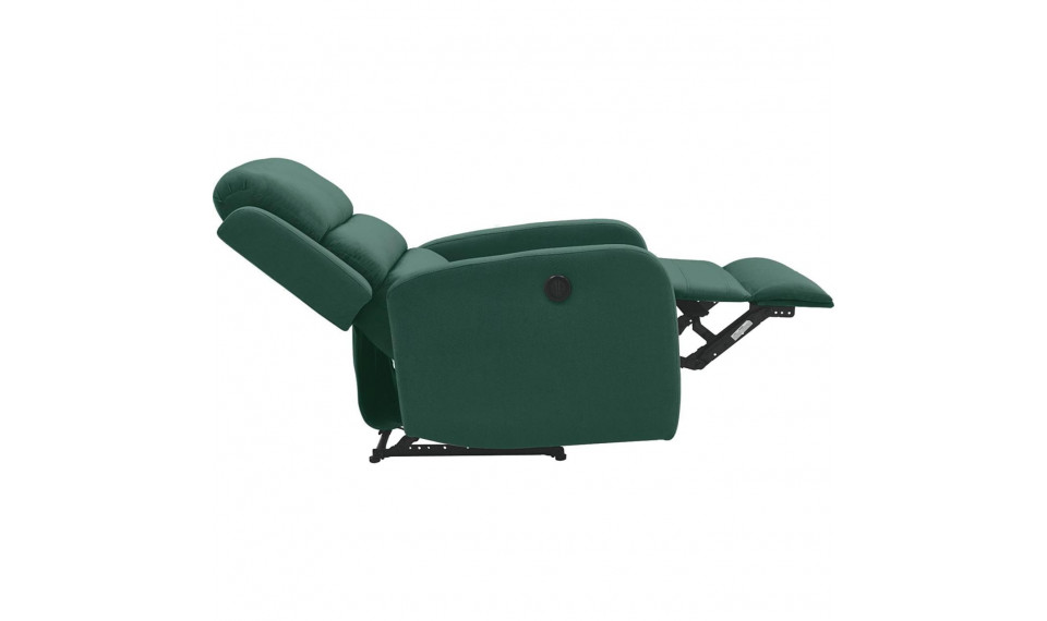 Armchair PEGAZ VELVET BLUVEL 78 green | 100% laatu Armchair PEGAZ VELVET BLUVEL 78 green | Nojatuolit | ZIPhome.ee kuva 2