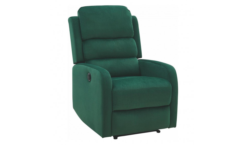 Armchair PEGAZ VELVET BLUVEL 78 green | 100% laatu Armchair PEGAZ VELVET BLUVEL 78 green | Nojatuolit | ZIPhome.ee kuva 1