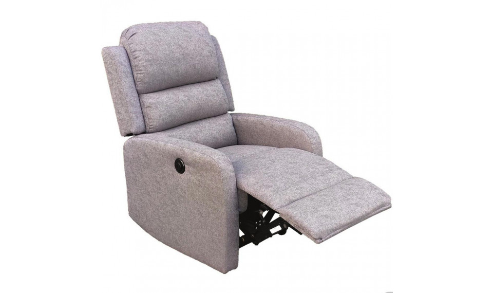 Armchair PEGAZ TAP 158 grey | 100% laatu Armchair PEGAZ TAP 158 grey | Nojatuolit | ZIPhome.ee kuva 3